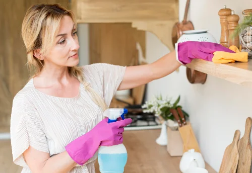 Nettoyage Airbnb et locations courte durée à Mignaloux-Beauvoir